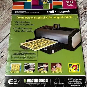 𝗡𝗘𝗪 𝗖𝗿𝗮𝗳𝘁 𝗠𝗮𝗴𝗻𝗲𝘁𝘀 🧲🪪